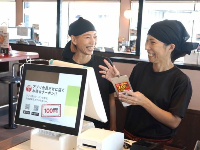 丸源ラーメン　与野公園店のアルバイト・バイト求人情報-09
