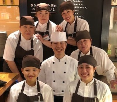 旬菜創作ビュッフェ 露菴　東広島店