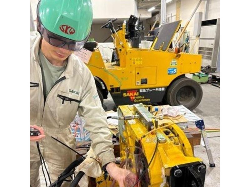 東京開催※国内1位の建機ビジネスを体感/全職種体験5days