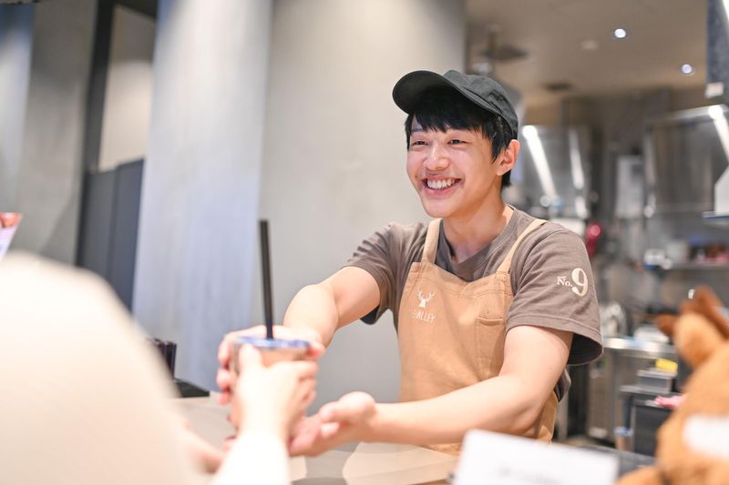 THE ALLEY 有楽町のアルバイト・バイト求人情報-29
