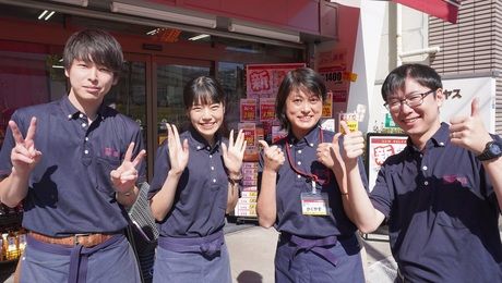 なんでも酒や カクヤス　赤坂SSの求人5