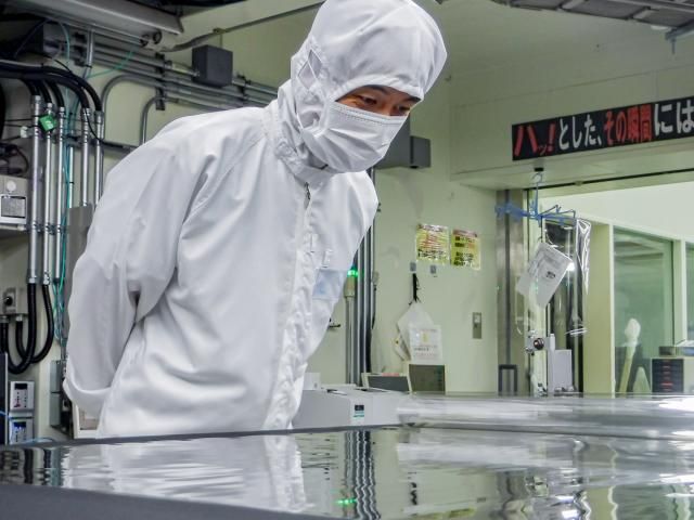 富士フイルムマテリアルマニュファクチャリング㈱　第６製造本部-0008の求人・転職情報