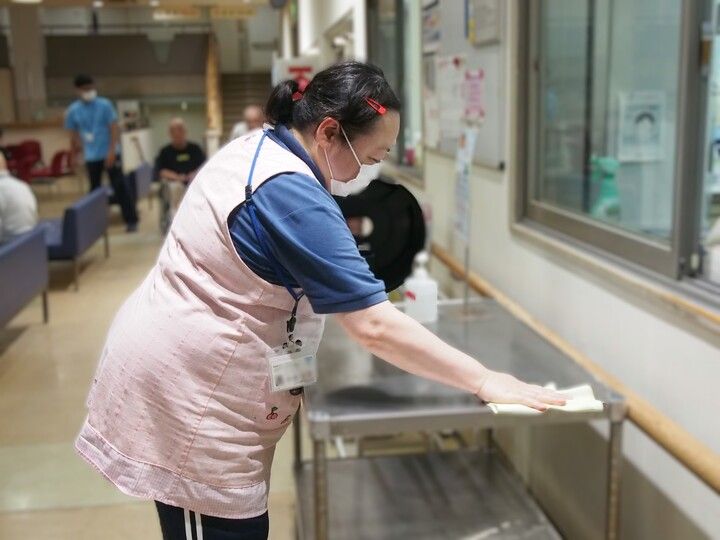 救護施設こうせいみなとのアルバイト・バイト求人情報-12