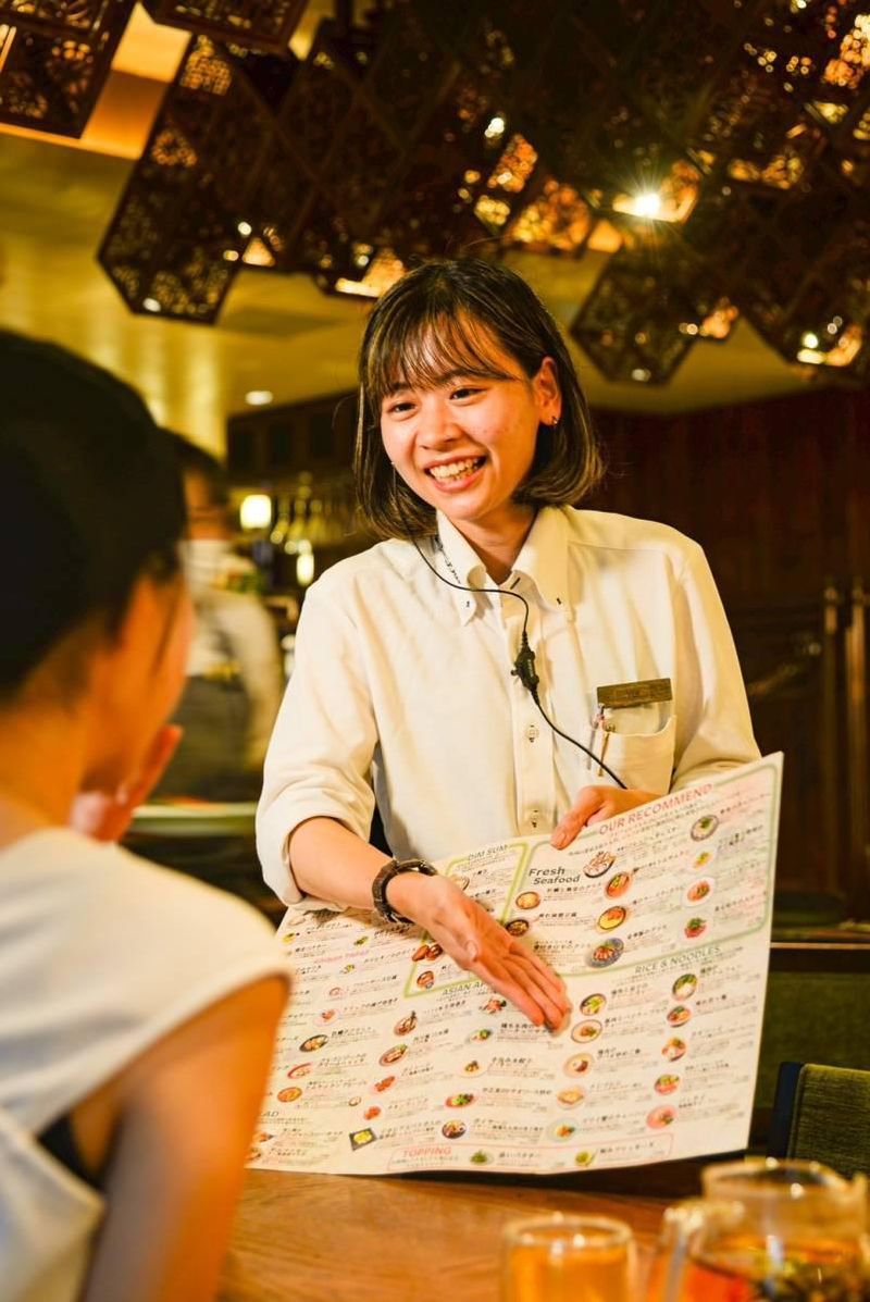 アジアンビストロ　Dai　武蔵小杉店のアルバイト・バイト求人情報-04