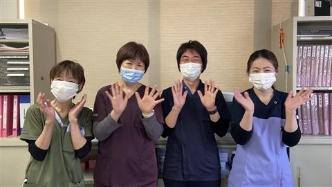 医療法人財団梅田病院 訪問看護ステーションちゅーりっぷのアルバイト・バイト求人情報-16