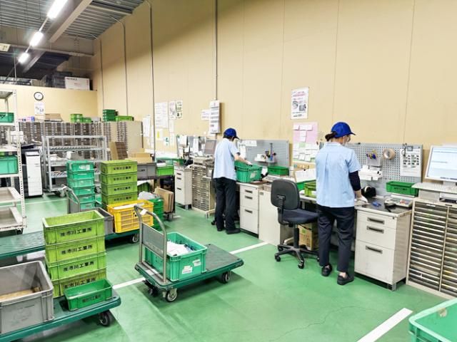 株式会社市川工業所の求人・転職情報