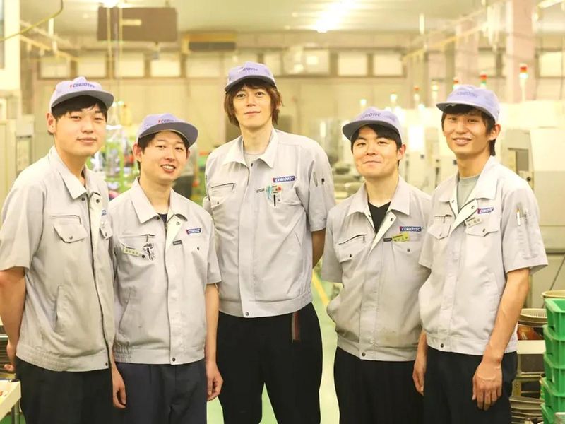 株式会社セリオテックの求人・転職情報