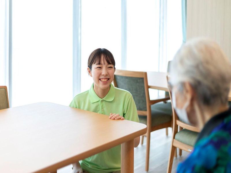 株式会社ニチイケアパレス