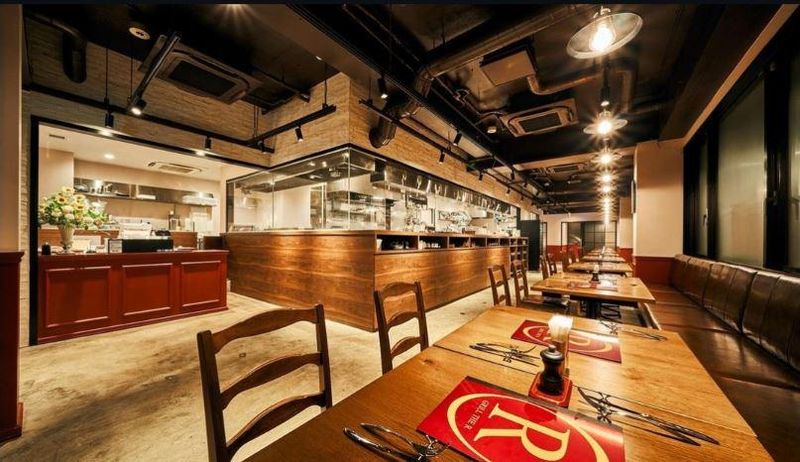 GRILL　THE　R　幕張本郷店のアルバイト・バイト求人情報-05