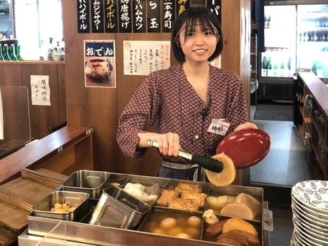 大穴(ダイアナ)　亀戸店の求人情報