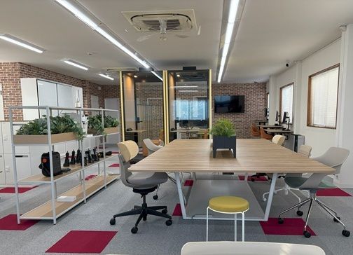 産業建設株式会社　ＡＮＴＳ事業部の求人・転職情報