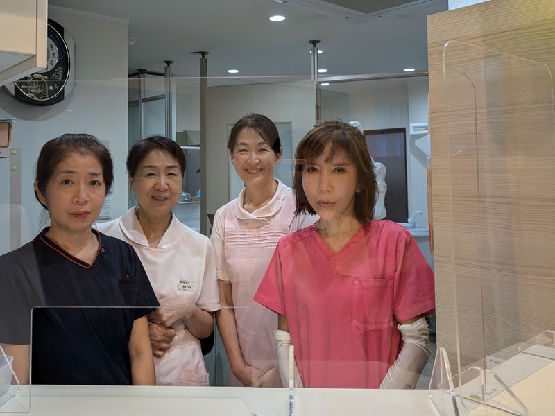 ヌマタ歯科医院の派遣求人情報