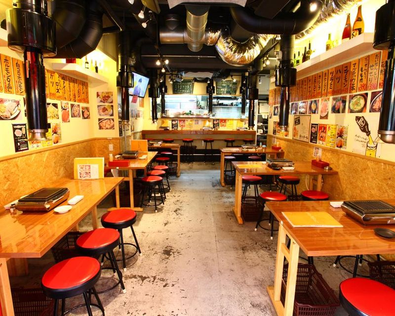 焼肉酒場よんちゃん(株式会社KYSフードサービス)のアルバイト・バイト求人情報-04