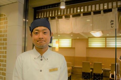 あんみつ みはし　アトレ上野店の求人情報