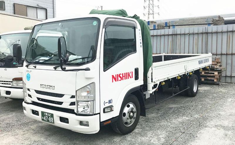 株式会社ニシキ運送