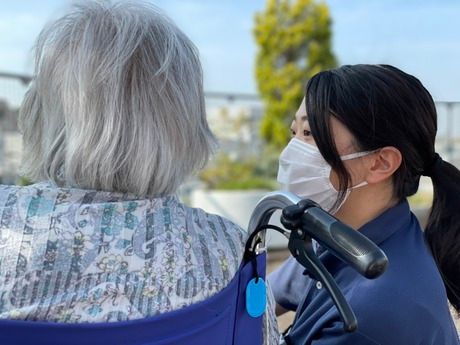 奉優会(特養)　特別養護老人ホーム等々力の家の求人1