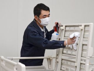 パラテクノ株式会社 けいゆう病院の求人4