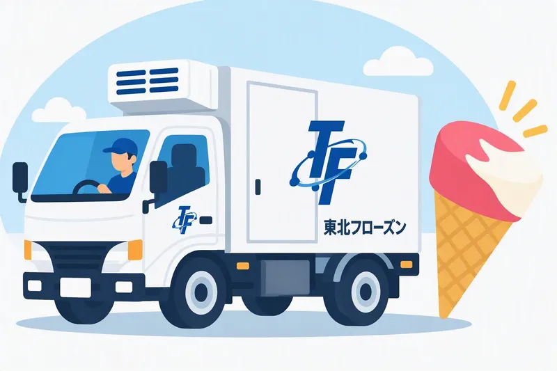 東北フローズン株式会社　仙台支店の求人・転職情報
