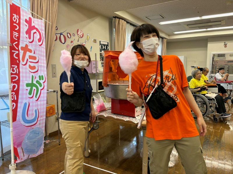 職員&利用者様、共に笑顔輝く施設づくりの魅力に迫る!説明会