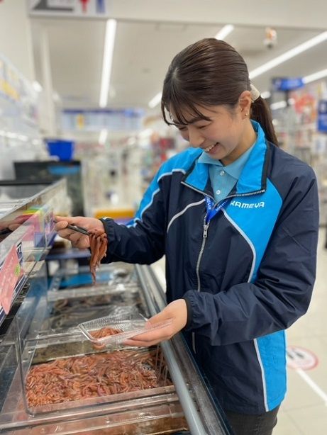 KAMEYA(かめや釣具株式会社)のアルバイト・バイト求人情報-14