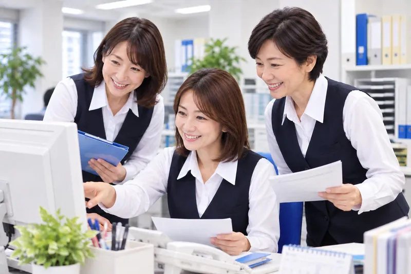 求人画像