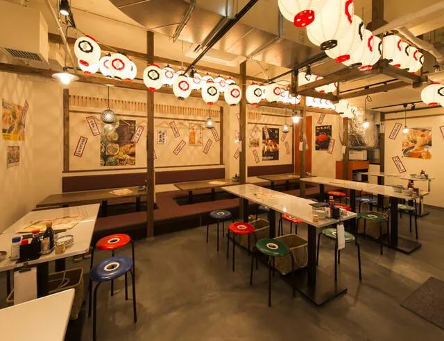屋台屋　博多劇場　本厚木店のアルバイト・バイト求人情報-35
