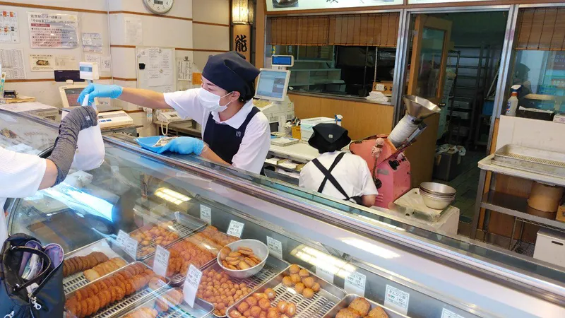 株式会社　能登屋　元住吉店のアルバイト・バイト求人情報