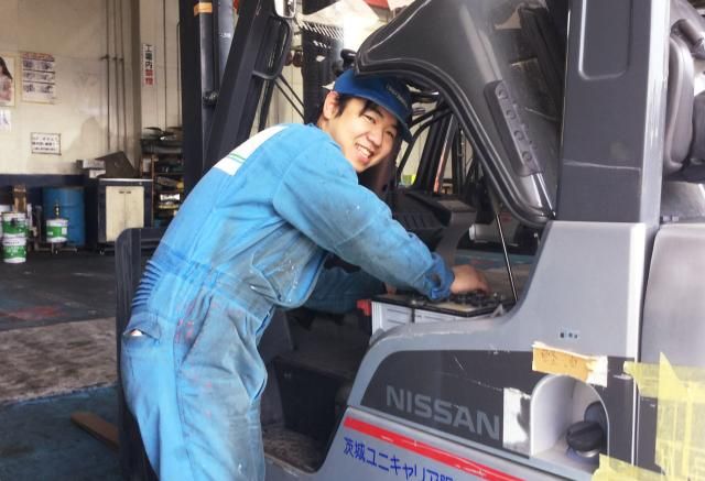 茨城ユニキャリア販売株式会社の求人・転職情報