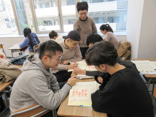 東京日英学院の求人・転職情報
