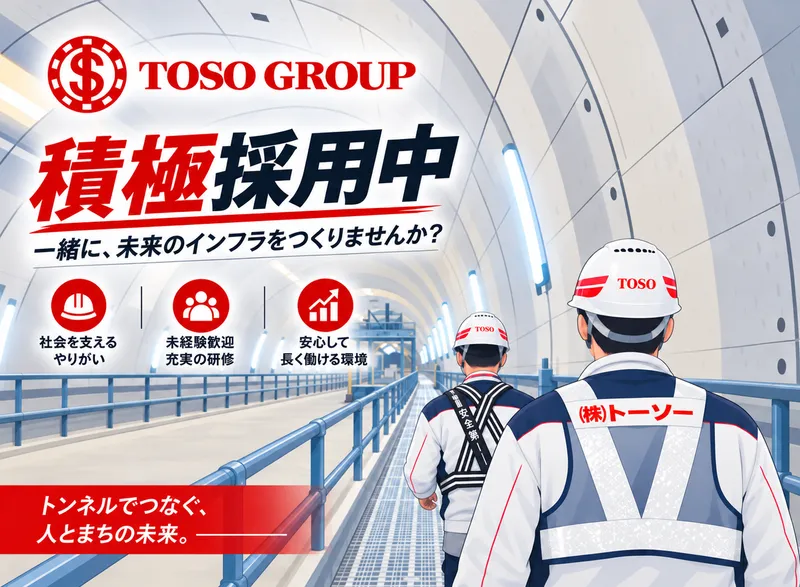 株式会社トーソーの求人・転職情報