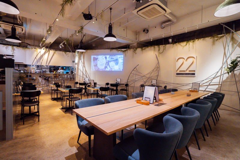 CAFE&WEDDING22(株式会社mighty)の求人1