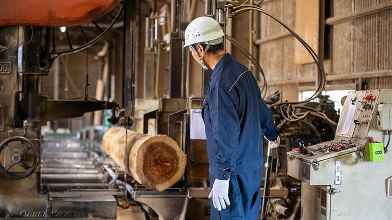 有限会社二和木材の求人・転職情報