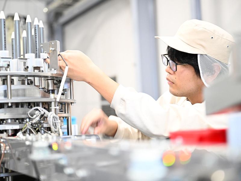 身近な製品のモノづくりを知る!生活を支える製造体験ツアー