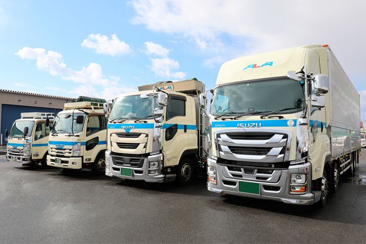 センコーエーラインアマノ株式会社の求人・転職情報