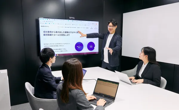 SALES ROBOTICS株式会社の求人・転職情報