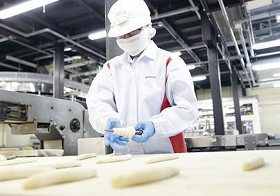 山崎製パン㈱の求人・転職情報