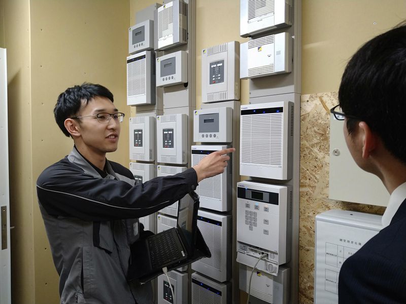 ALSOK北海道株式会社