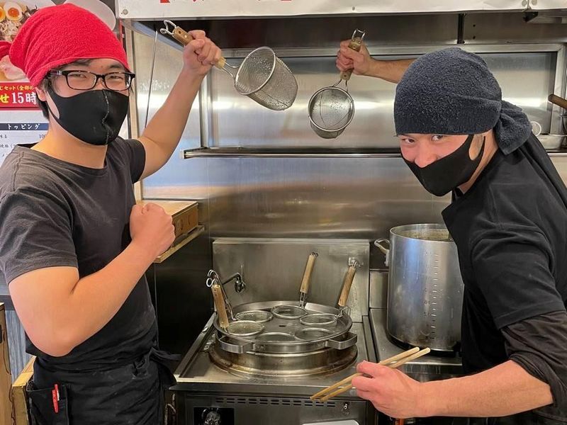 鶏ふじ関内店のアルバイト・バイト求人情報-02