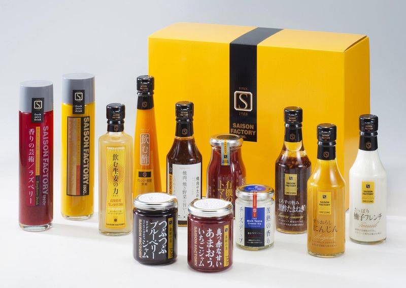 株式会社セゾンファクトリー