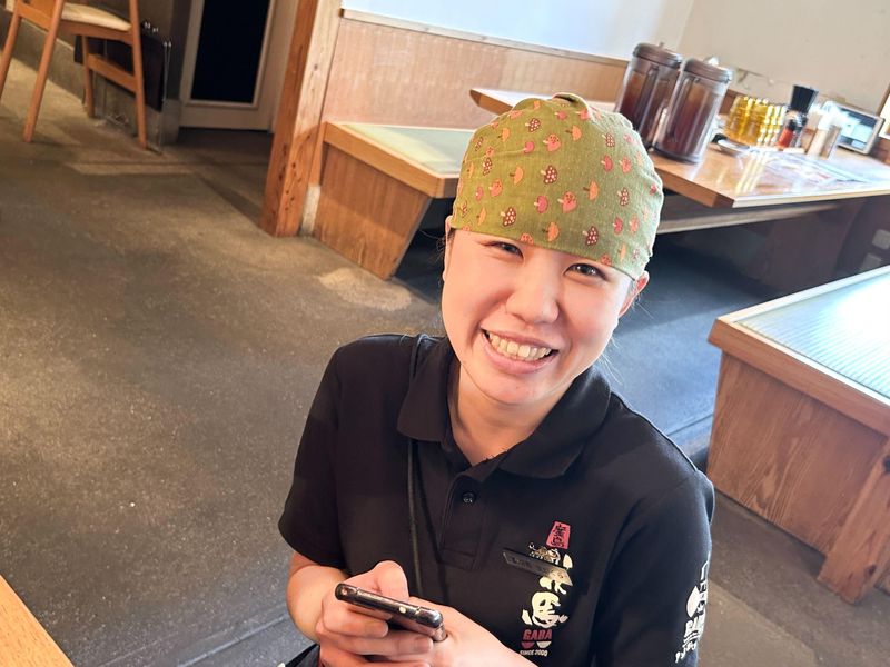 株式会社アースフード ラーメン我馬 伴東店のアルバイト・バイト求人情報-02