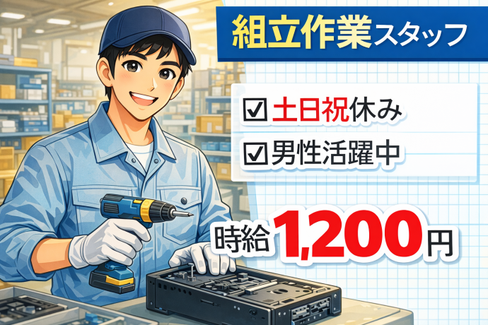 求人画像