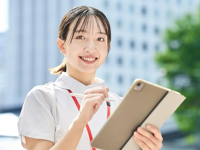 株式会社iSC ぽかぽか訪問看護ステーション足利の派遣求人情報