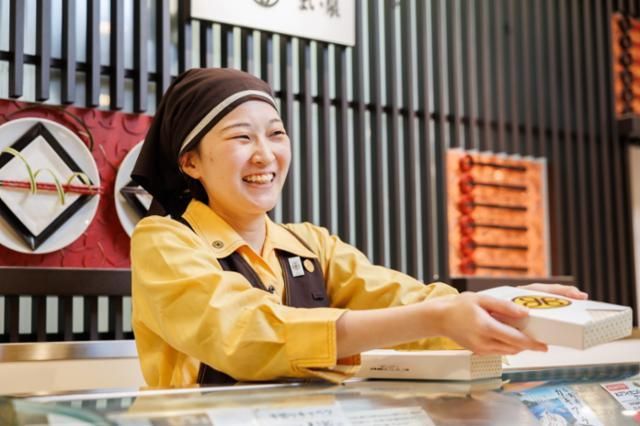 とんかつまい泉　横浜高島屋店のアルバイト・バイト求人情報-29