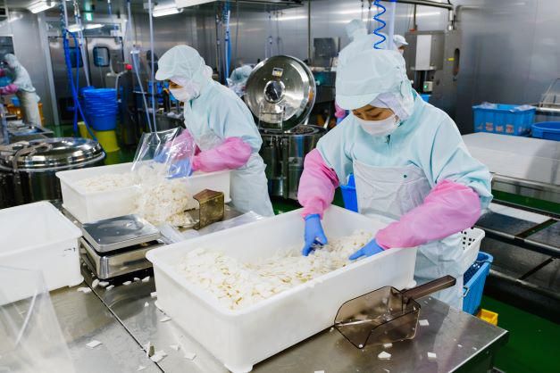 マツイ青果食品株式会社の求人・転職情報