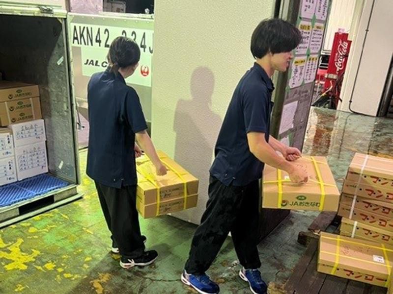 株式会社 北部市場運送のアルバイト・バイト求人情報-02