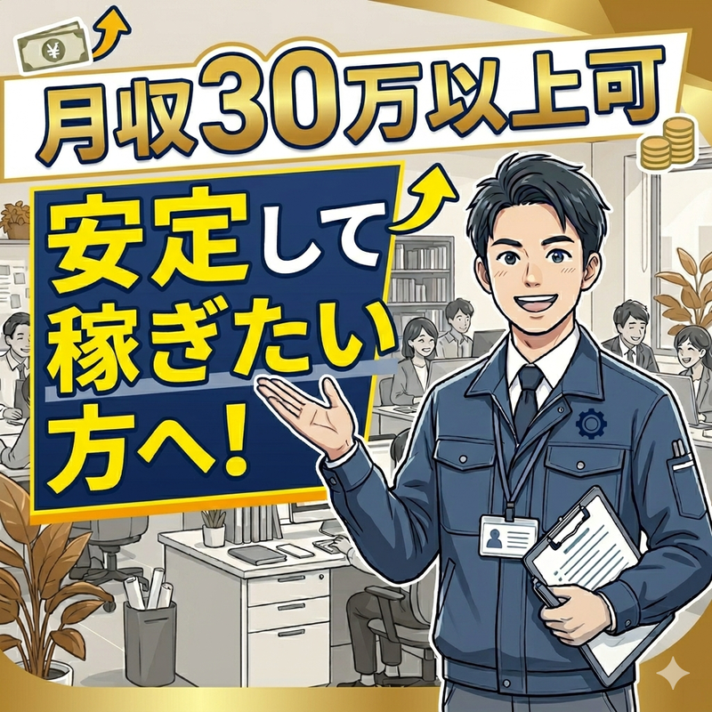 株式会社スカイキャリア(派遣先:福岡県うきは市吉井町)FUK210