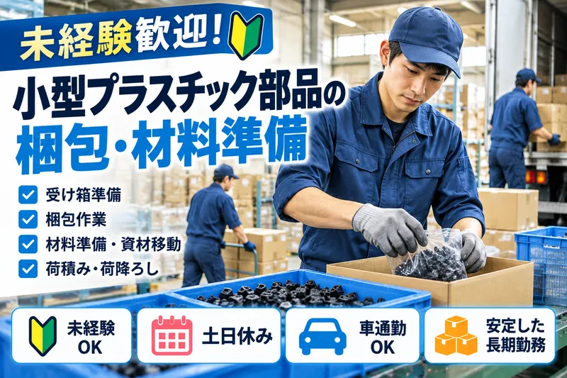 株式会社オールワン　東海工場のアルバイト・バイト求人情報