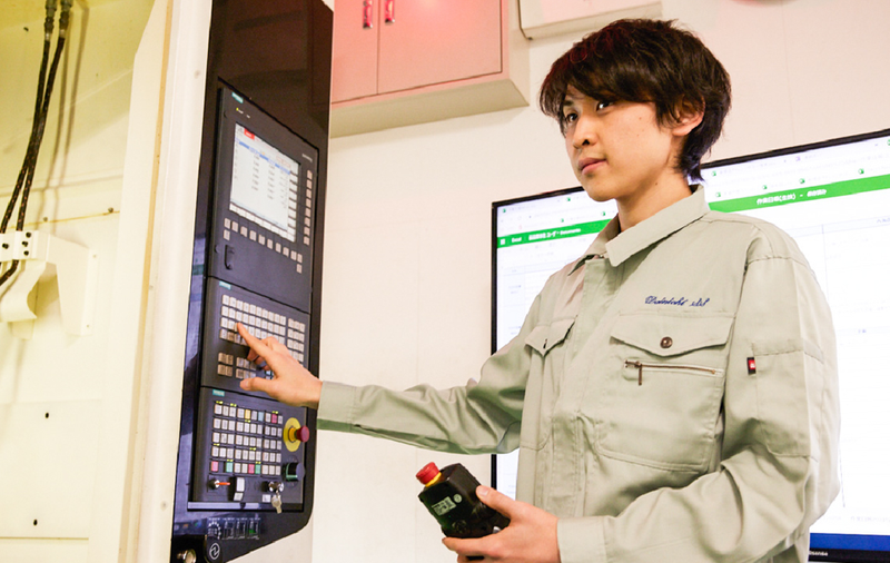 株式会社大日製作所の求人・転職情報