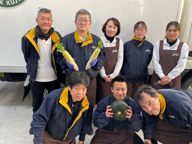 有限会社フレック・フーズの求人・転職情報
