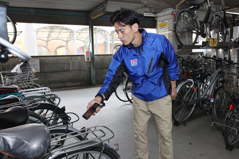 つくばエクスプレス浅草駅南自転車駐車場のアルバイト・バイト求人情報-04